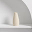 Ceramic Vases Ins Minimally Creative Home Dried Flowers Simulated Flowers Mini Small Flower Utensils Office Ornaments - Korvel