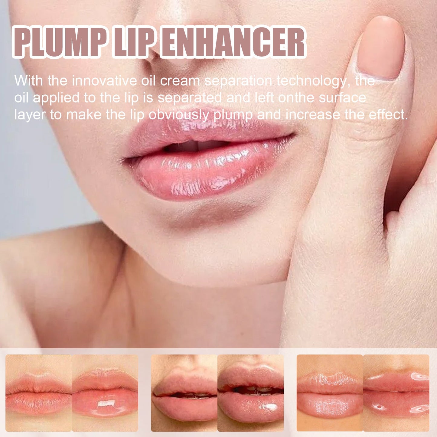 Day and Night Lip Moisturizing Capsules