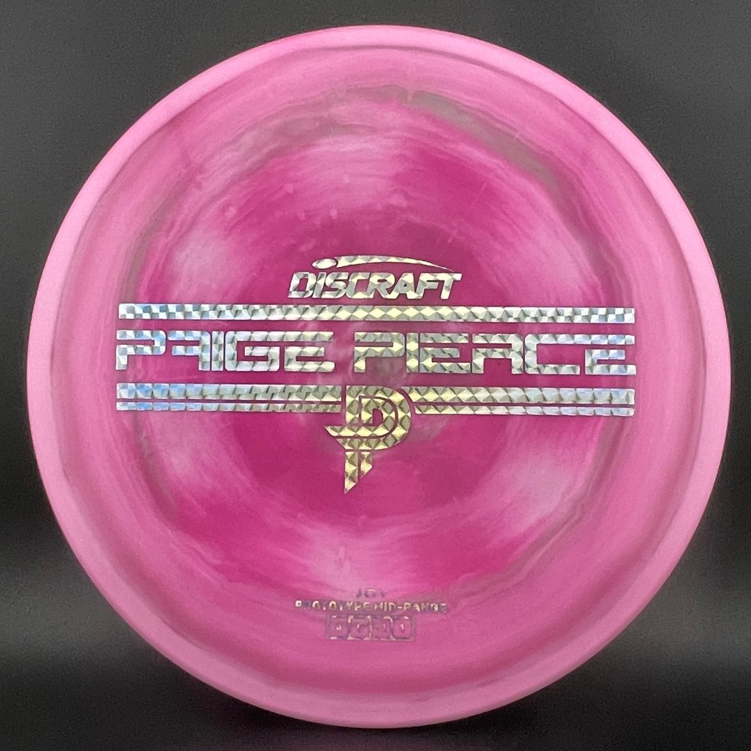 Swirl ESP Joy Disc - Paige Pierce Prototype