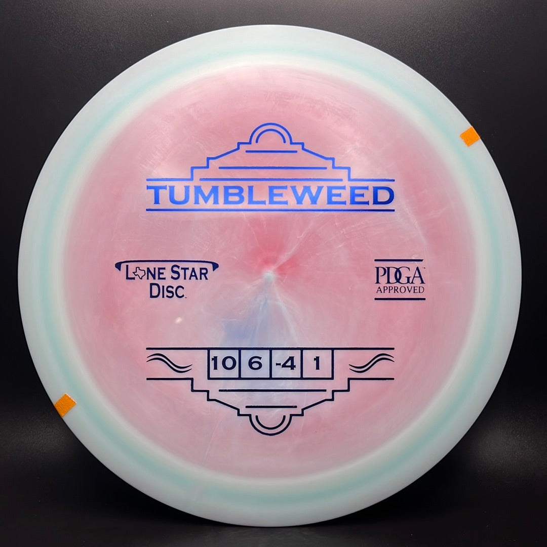 Bravo Tumbleweed Disc Golf Driver