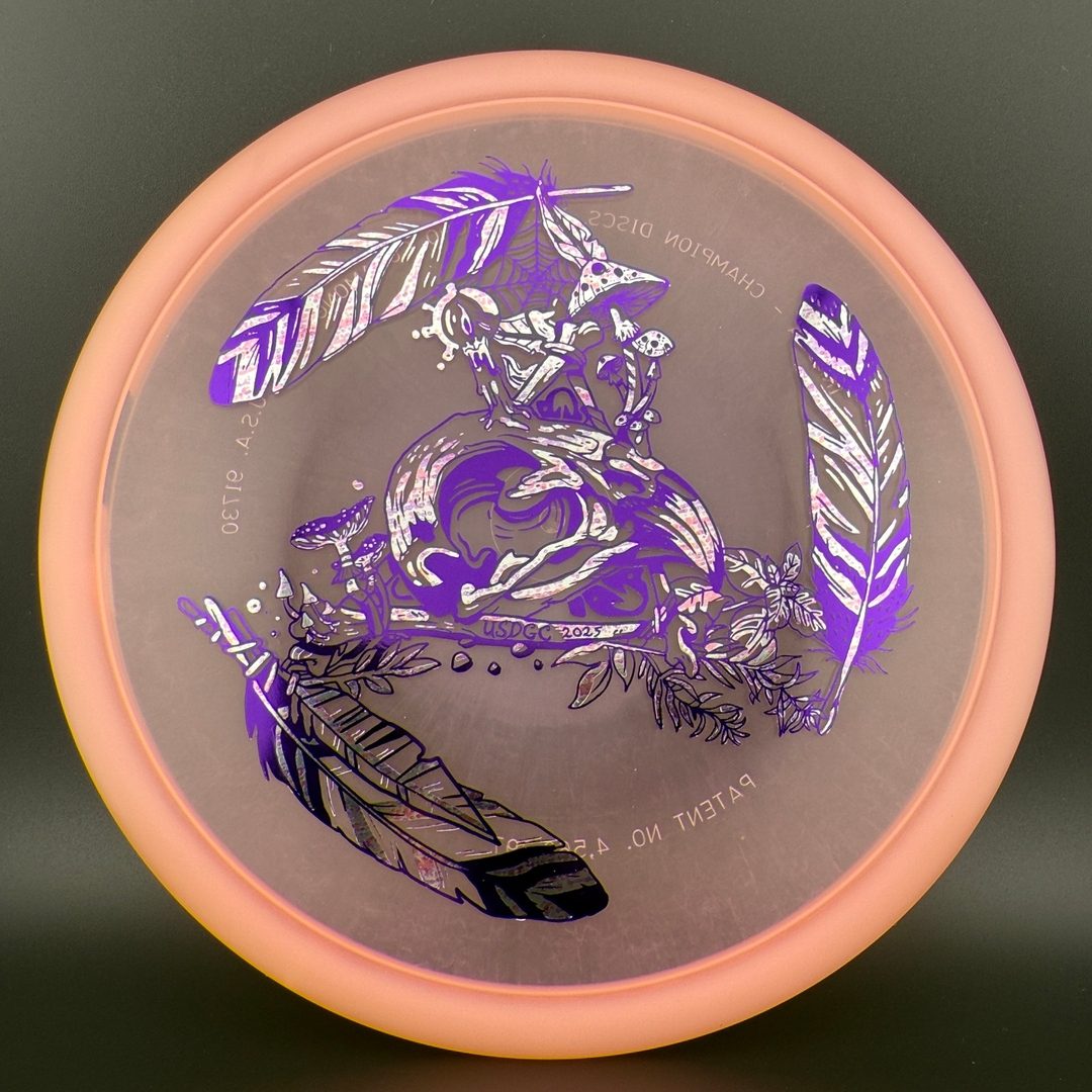 Champion Thrower Roc - Édition Limitée "Shaman"