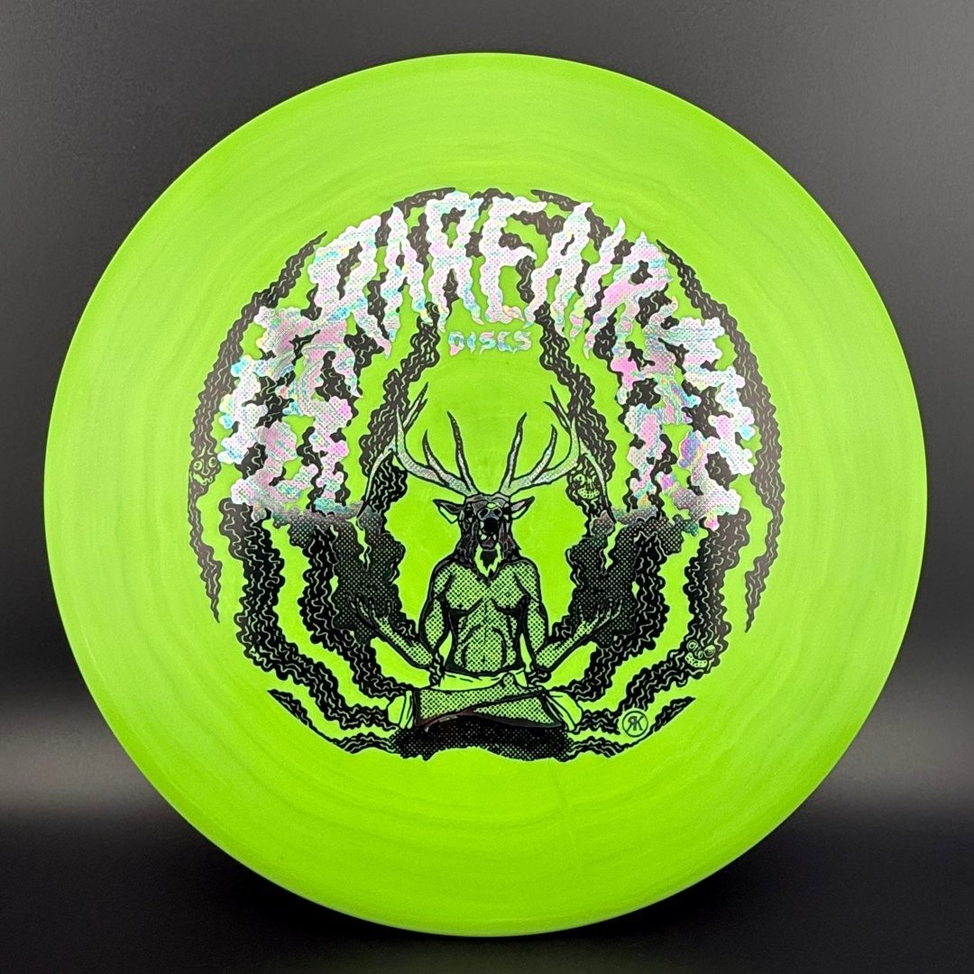 Swirly Star Mako - Elk Man de Ripper Studios