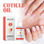 Cuticle Oil, Repair Dry Rotted Nails Thickening Moisturizing Care Brightening Nails And Cleaning - Korvel