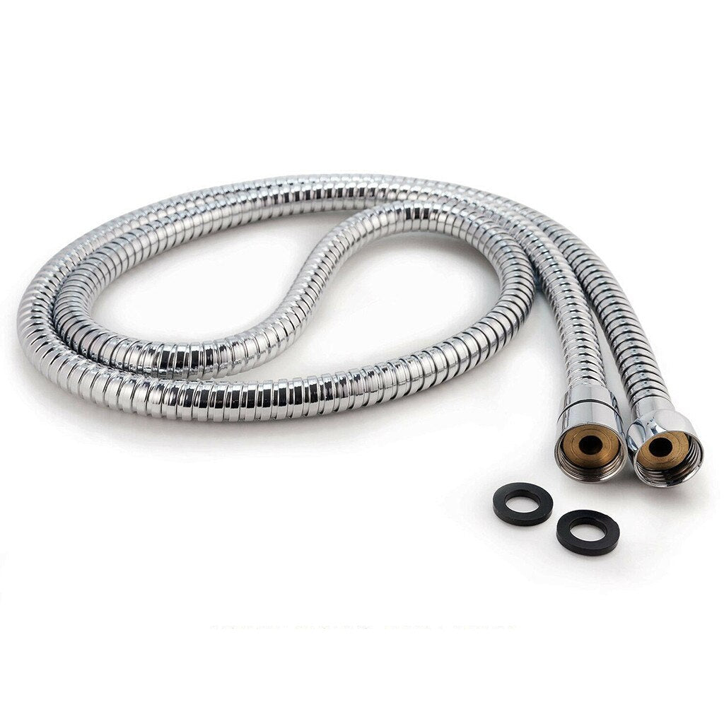 Premium 1.5m Stainless Steel Shower Hose - Flexible & Durable