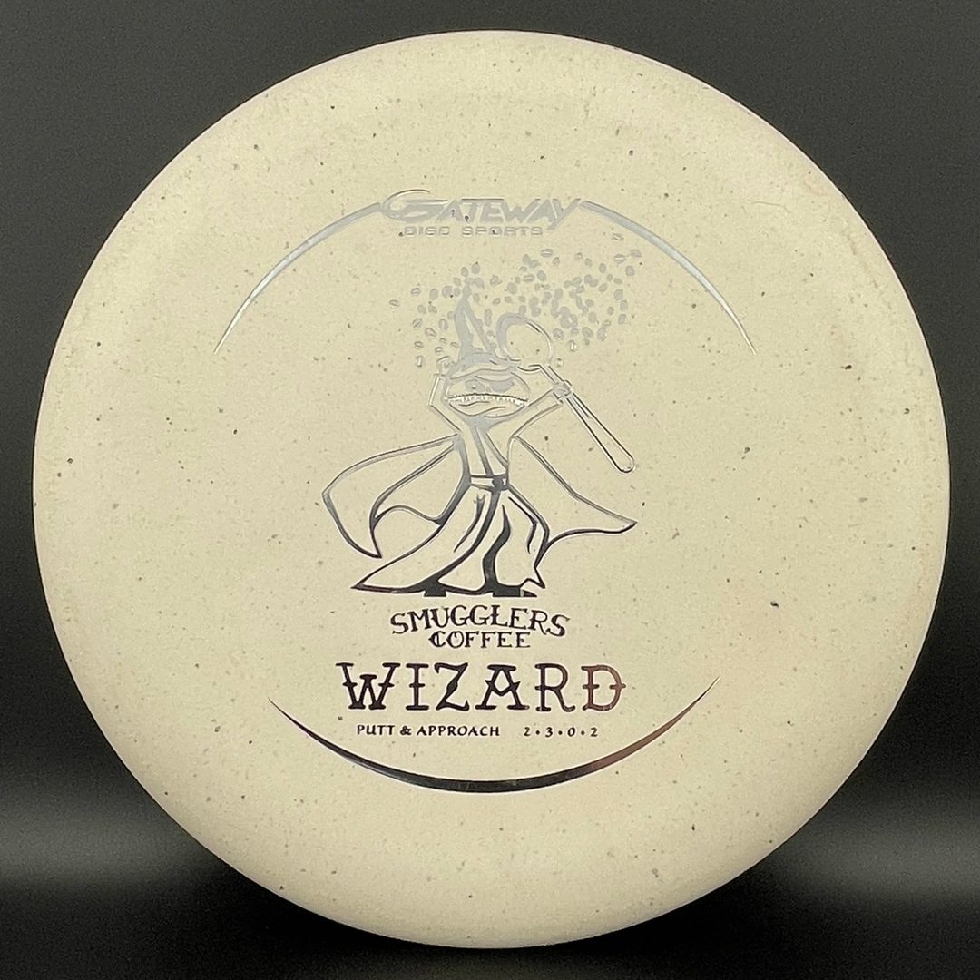 Spoon Smugglers Coffee Special Blend Wizard Disc