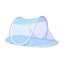 Folding Mosquito Net with Sleeping Pad for Children