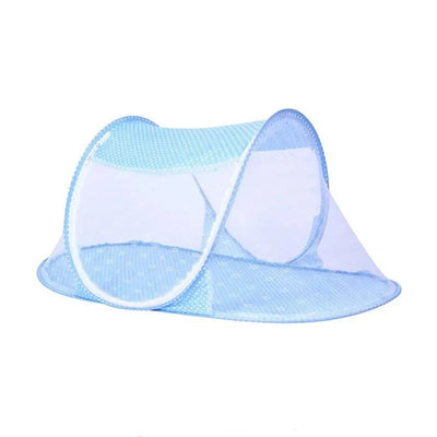 Folding Mosquito Net with Sleeping Pad for Children