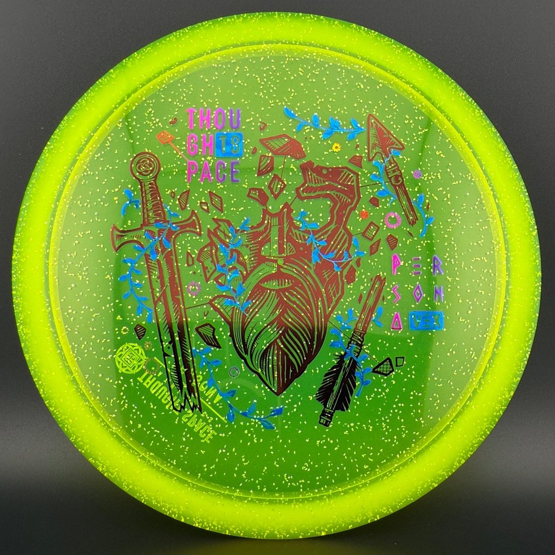 Vex Persona Driver de Fairway