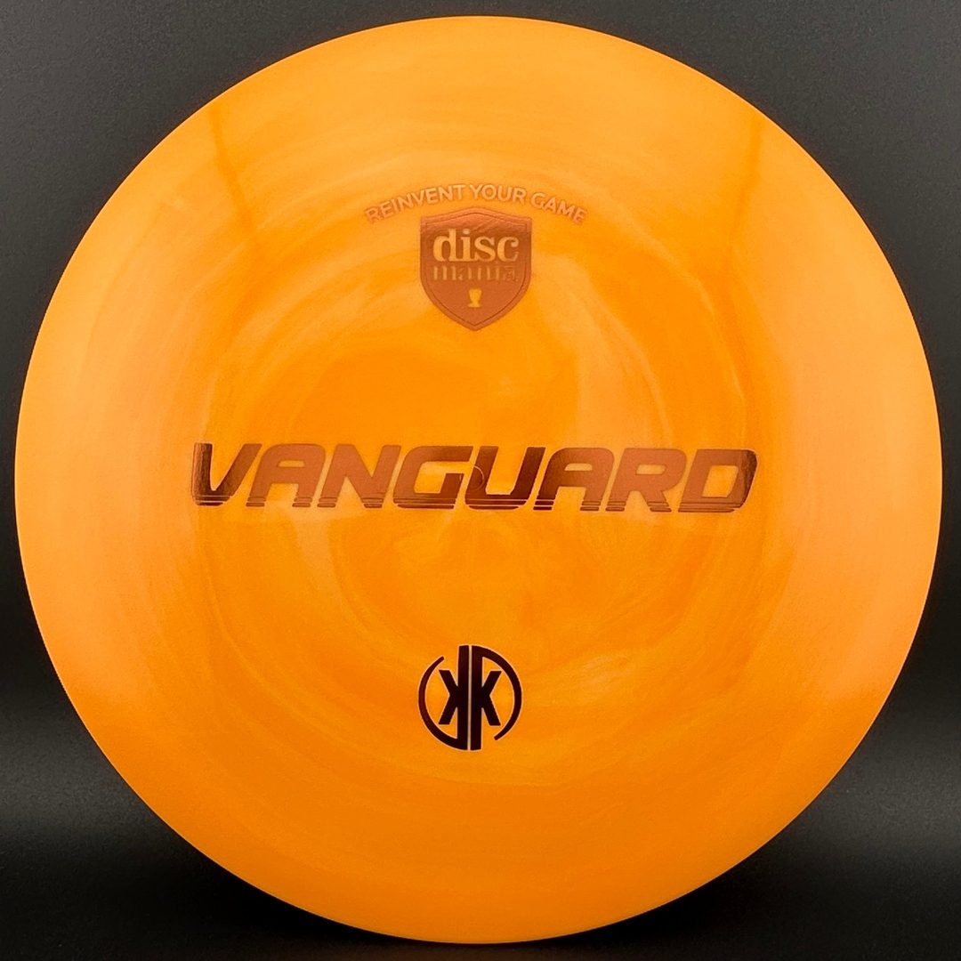 Swirly S-Line Vanguard - Kyle Klein Creator Series Disc