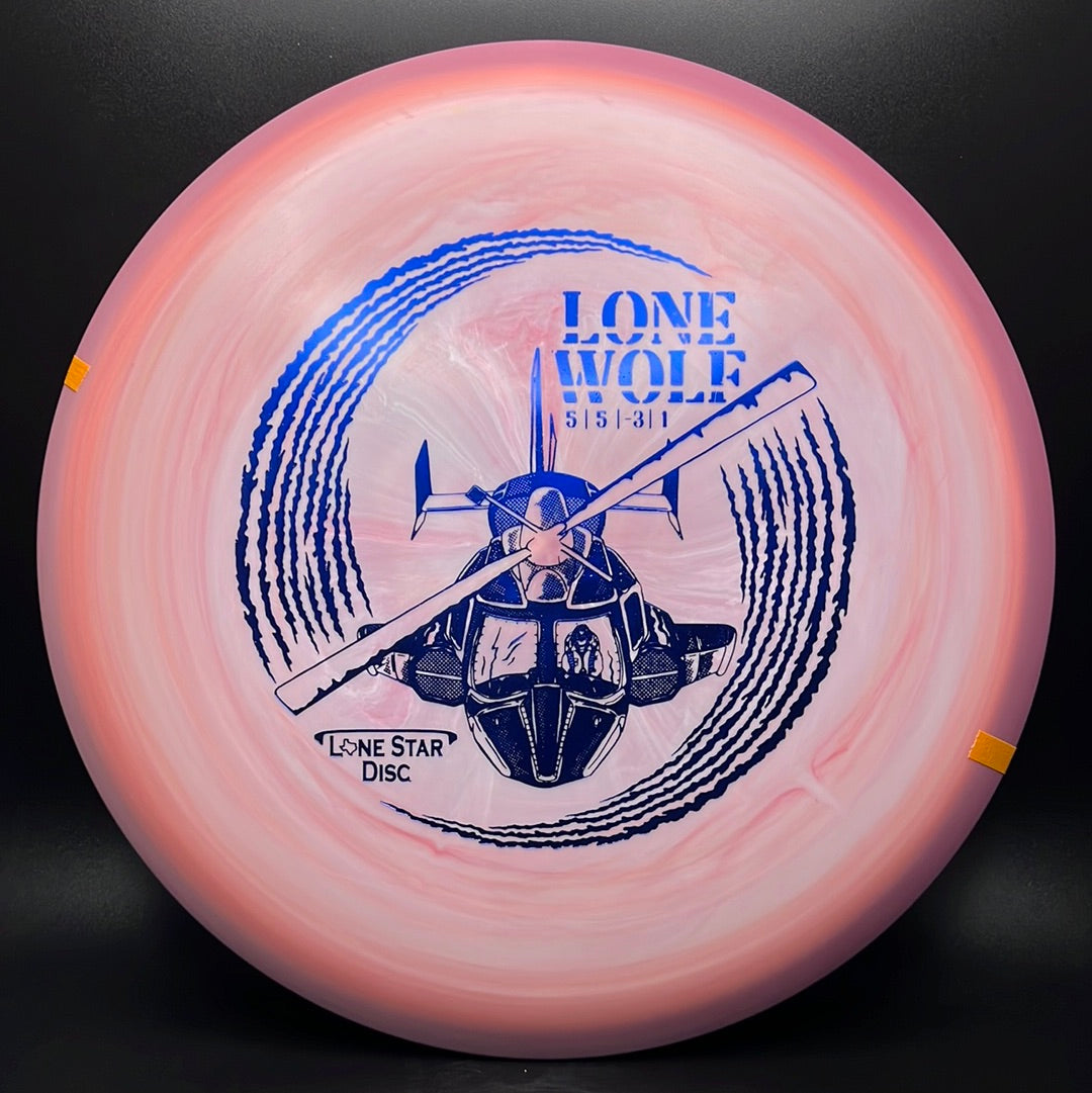 Bravo Lone Wolf Disc Golf Driver