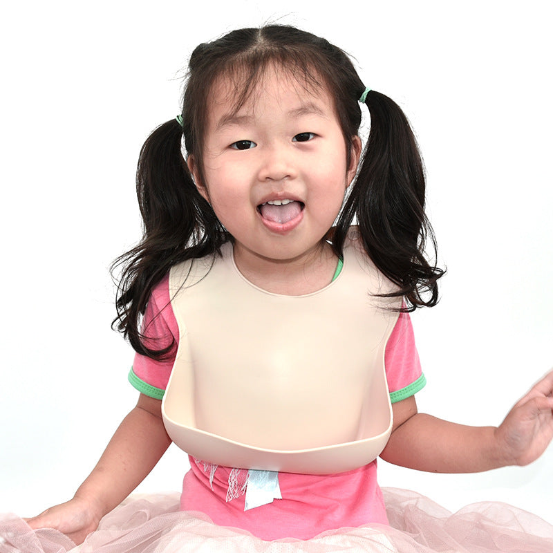 Premium Silicone 5-Piece Children's Feeding Set