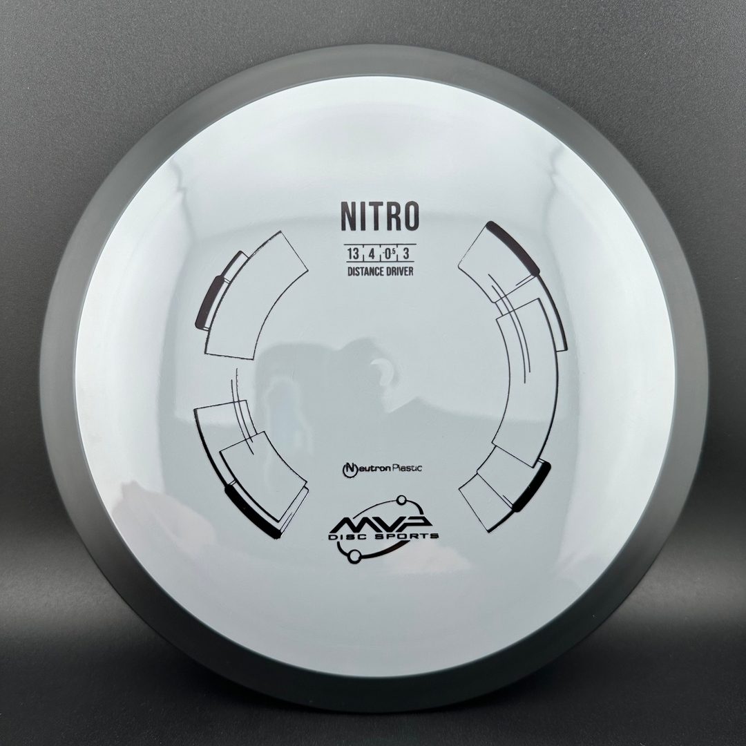 Neutron Nitro - Conducteur surstable premium