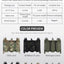 Outdoor 5.56 Triple Magazine Pouches Tactical Pouch Molle Mag Pouch for Hunting Vest - Korvel