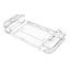 Suitable for Nintendo Switch OLED protective case with bracket NS OLED transparent PC hard case personalized crystal case - Korvel