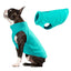 Dog clothing thickened solid color fleece pet dog supplies - Korvel