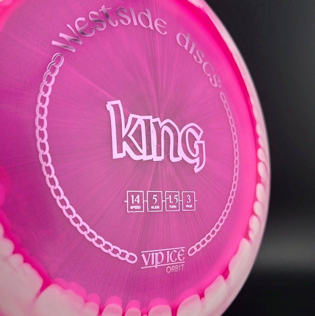 Conducteur de Disc Golf VIP Ice Orbit King