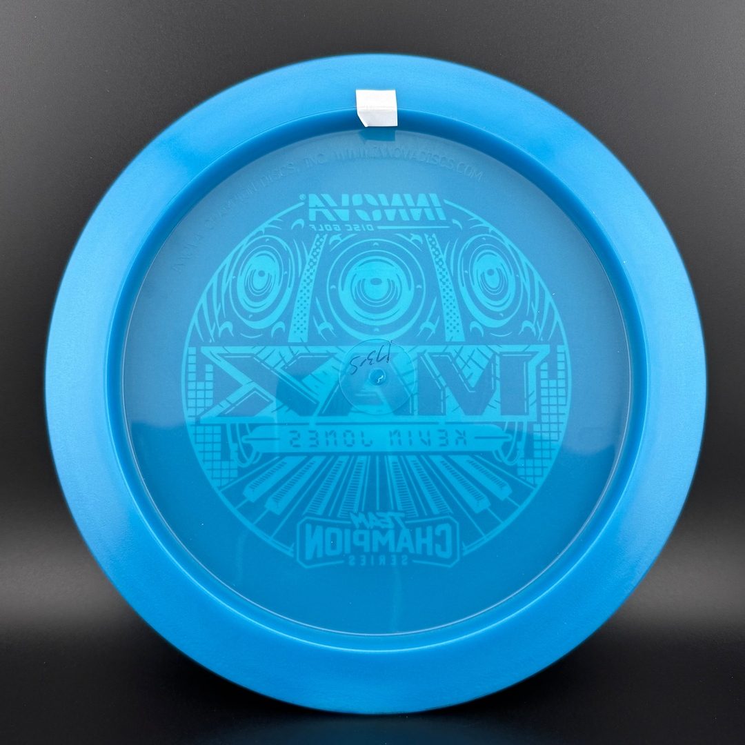 Luster Champion Max - Kevin Jones 2025 Team Series Disc
