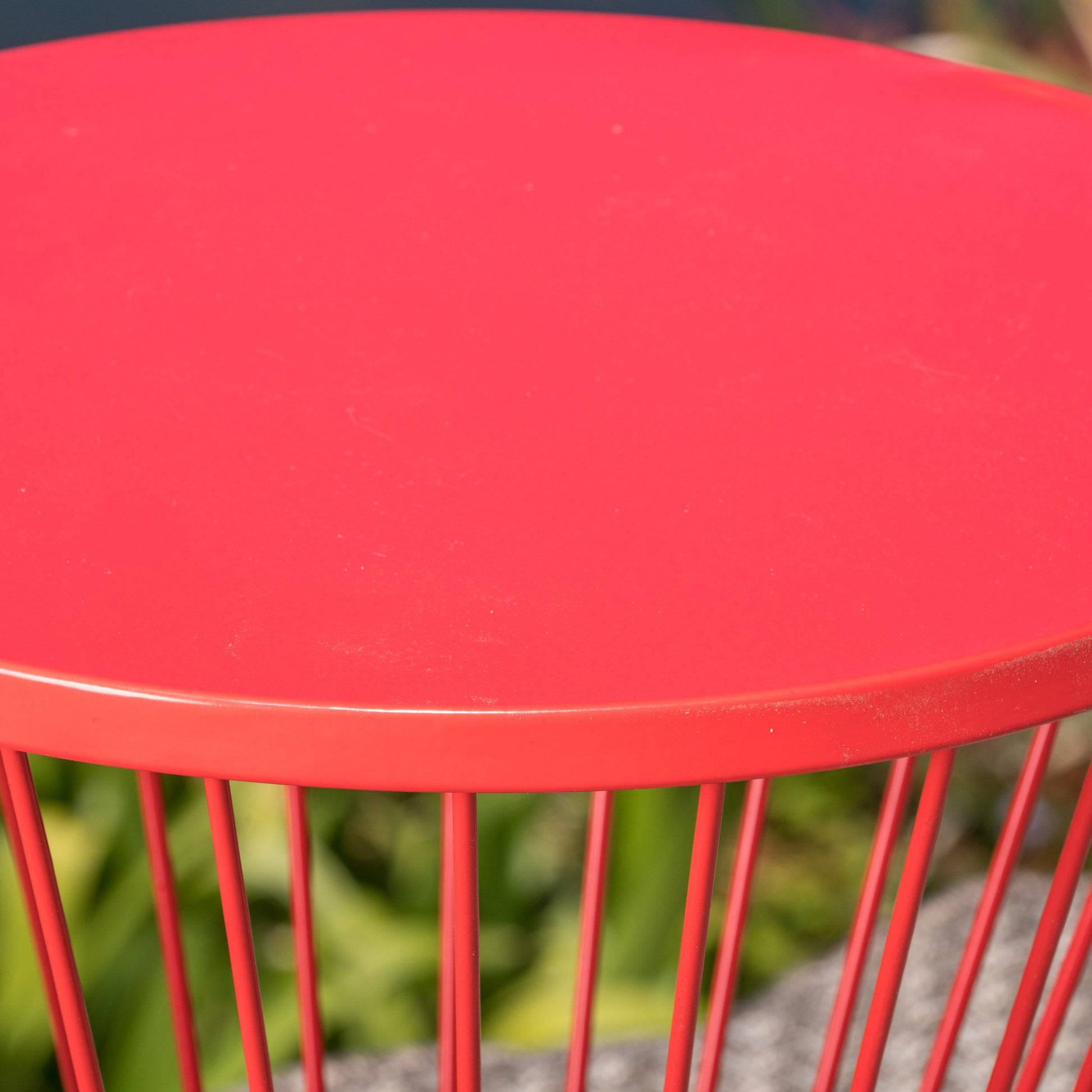 LASSEN 16" SIDE TABLE - Korvel