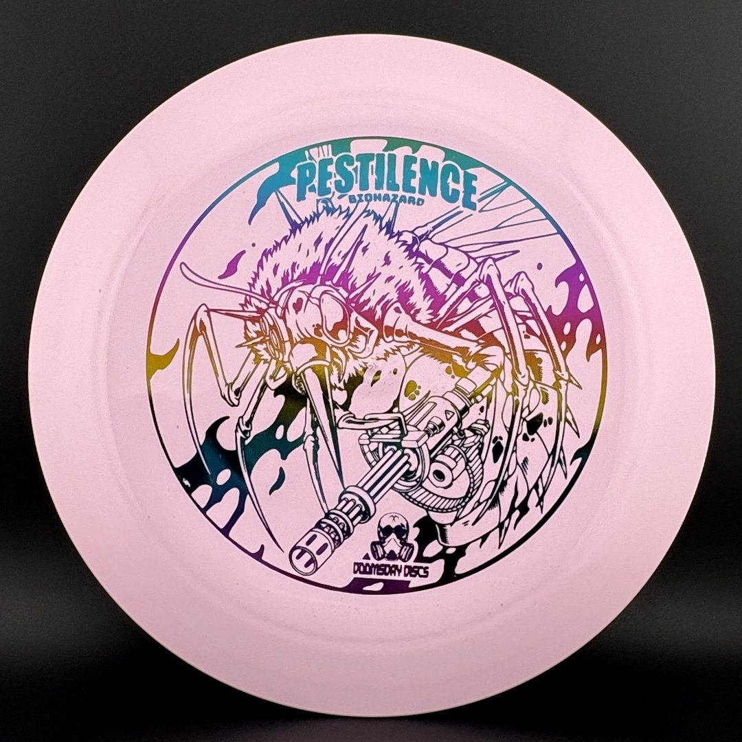 Doomsday Discs Pestilence - Premium Distance Driver