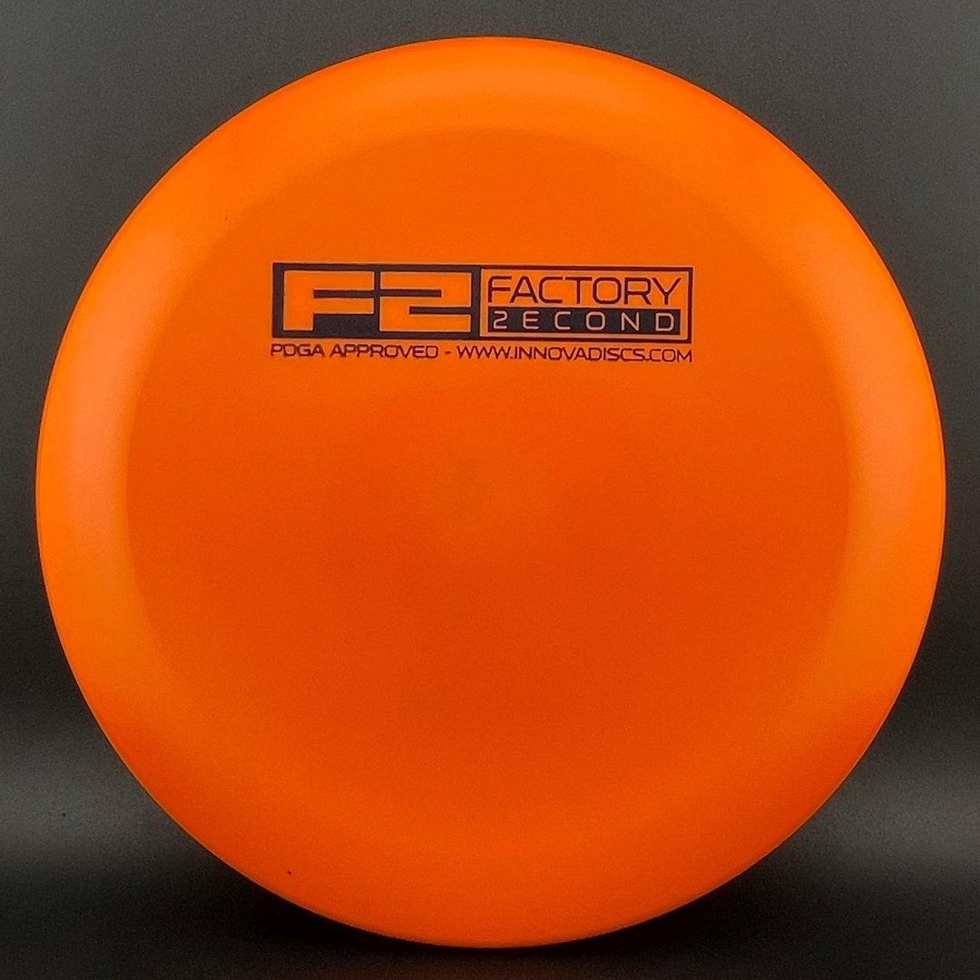 Innova Star Firefly F2 Putter de Disc Golf