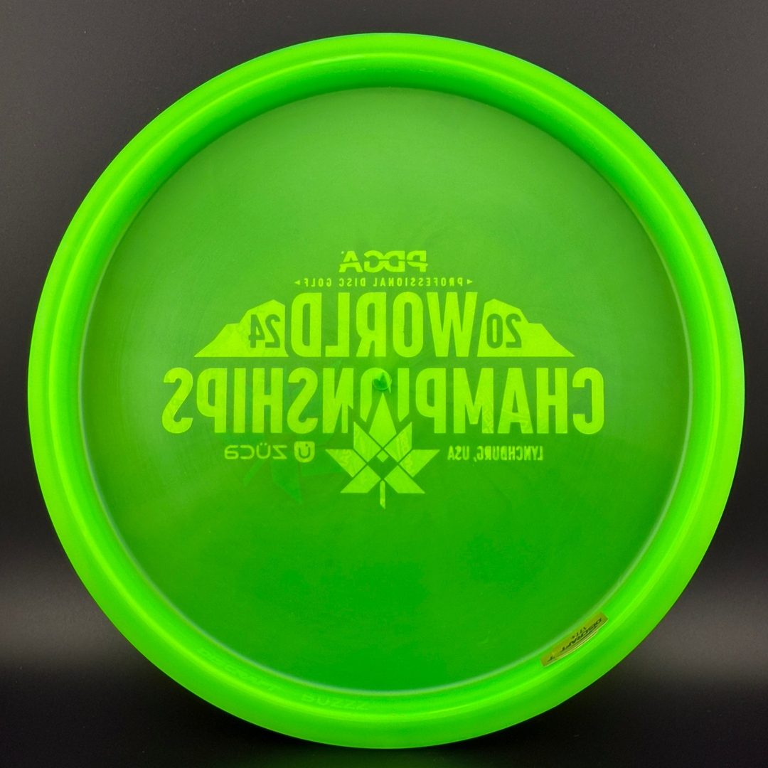 CryZtal Buzzz - Pro Worlds 2024 - Edición Limitada