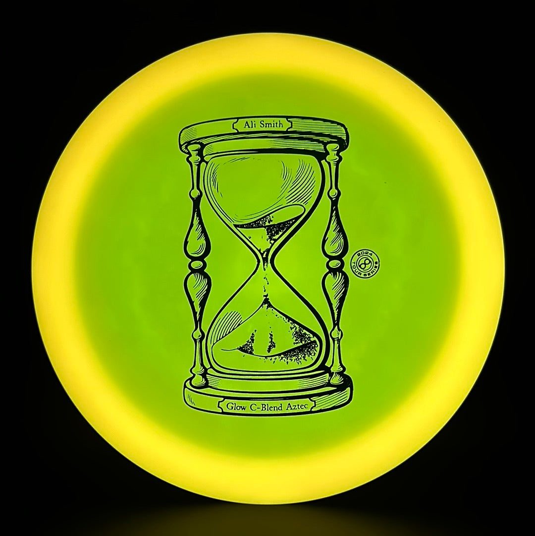 Color Glow C-Blend Aztec - 2024 Ali Smith Tour Series Disc