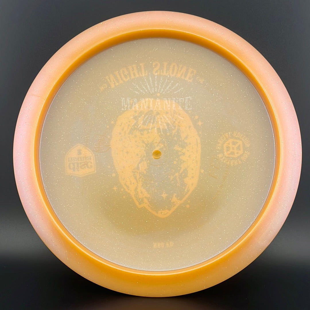 Neo FD - Manianite - Night Stone First Run Disc Golf Disc