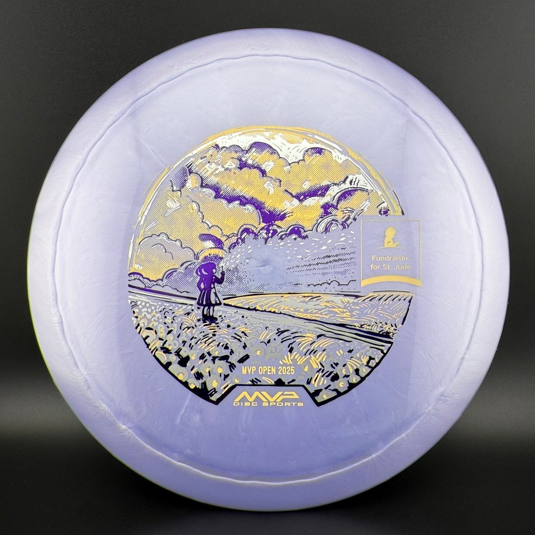 Plasma Shift - MVP Open '25 St Jude's Fundraiser Disc