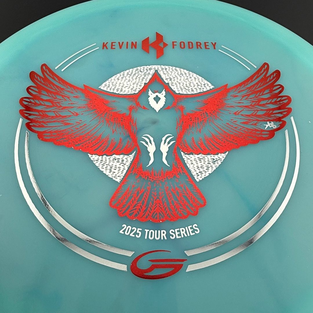 NXT Color Superglow Spell - Kevin Fodrey 2025 Tour Series