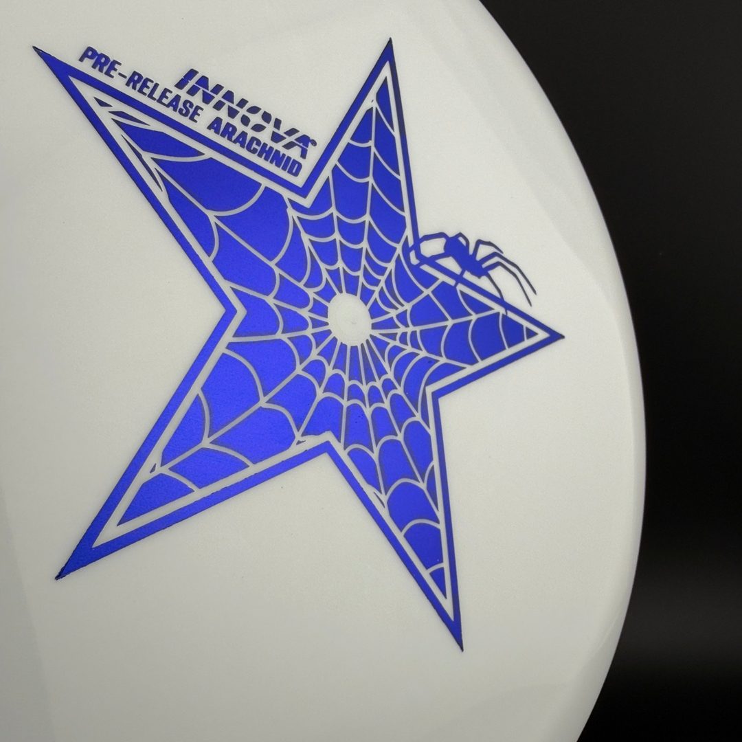 Arachnid Estrella - Disco de Golf en Pre-Lanzamiento