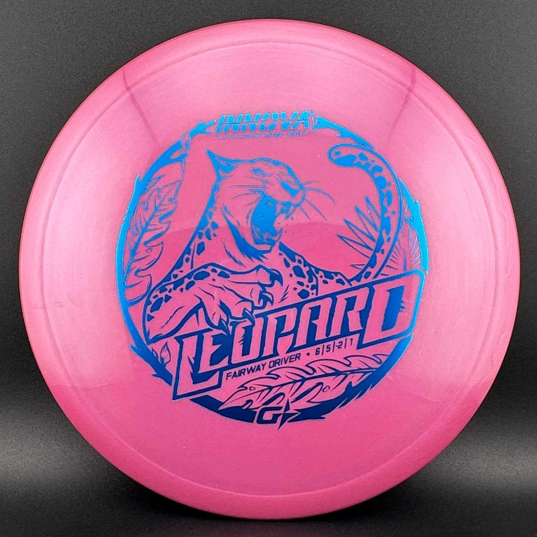 Disque GStar Leopard Fairway Driver