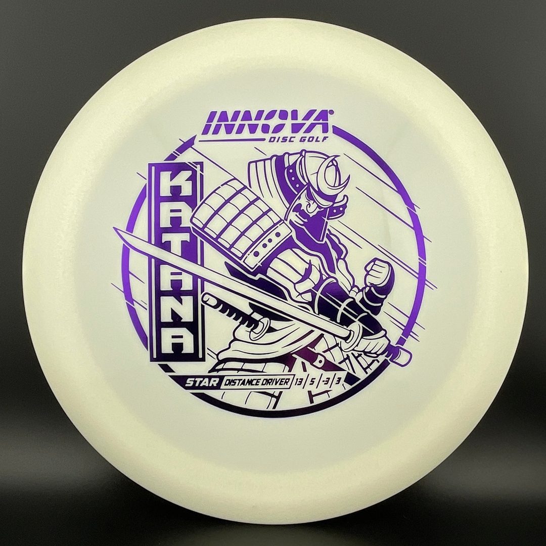 Innova Star Katana Disc Golf Driver
