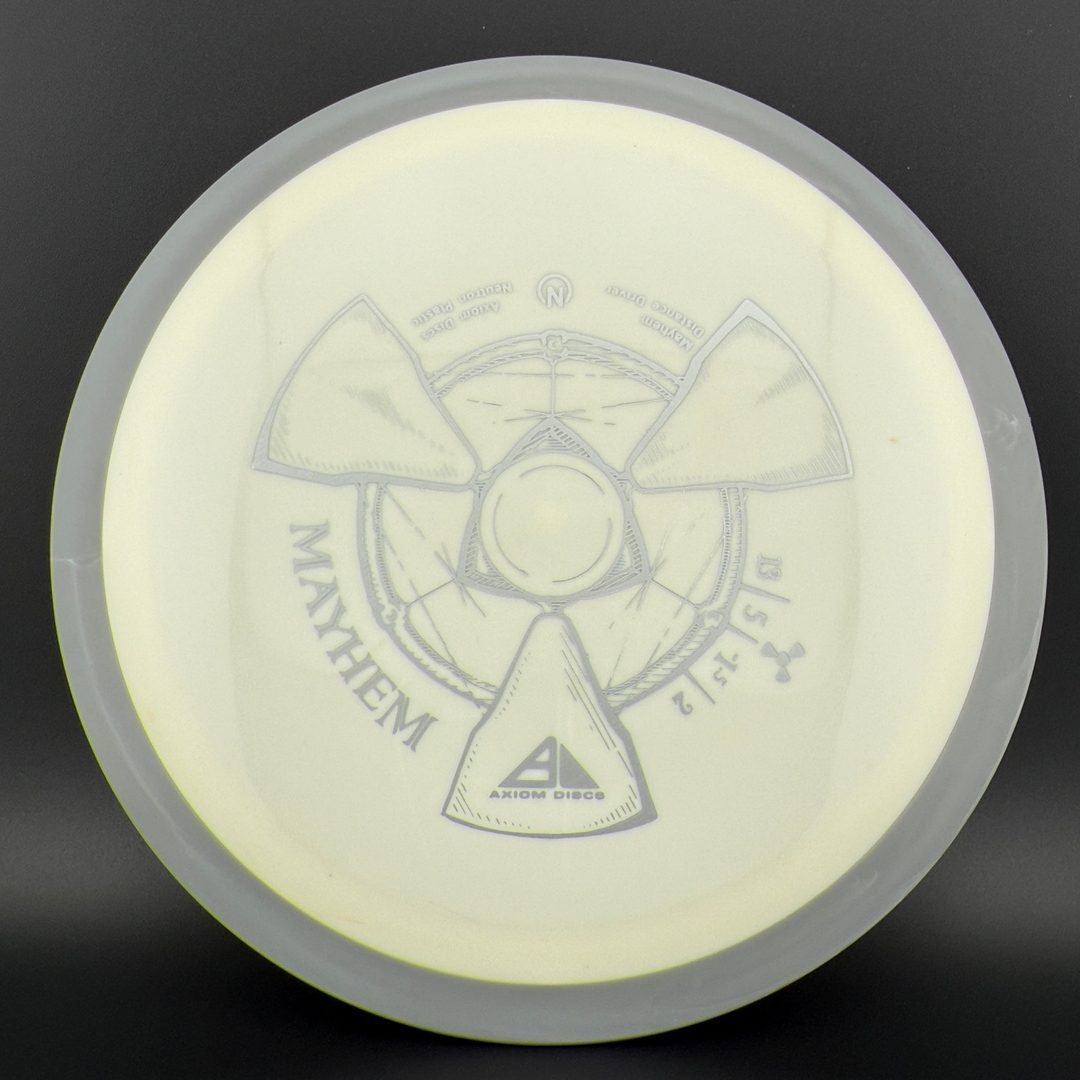 Axiom Neutron Mayhem Disque de Golf