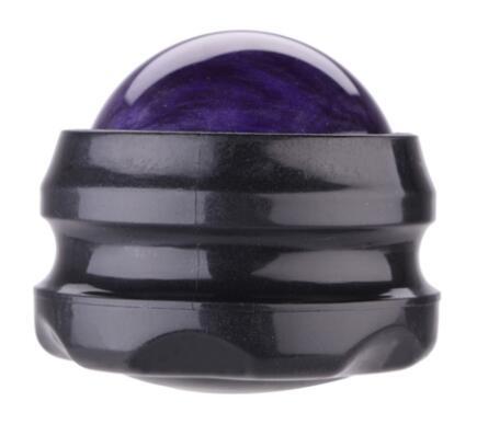 1 Pc Massage Roller Ball Massager Body Therapy Foot Hip Back Relaxer Stress Release - Korvel