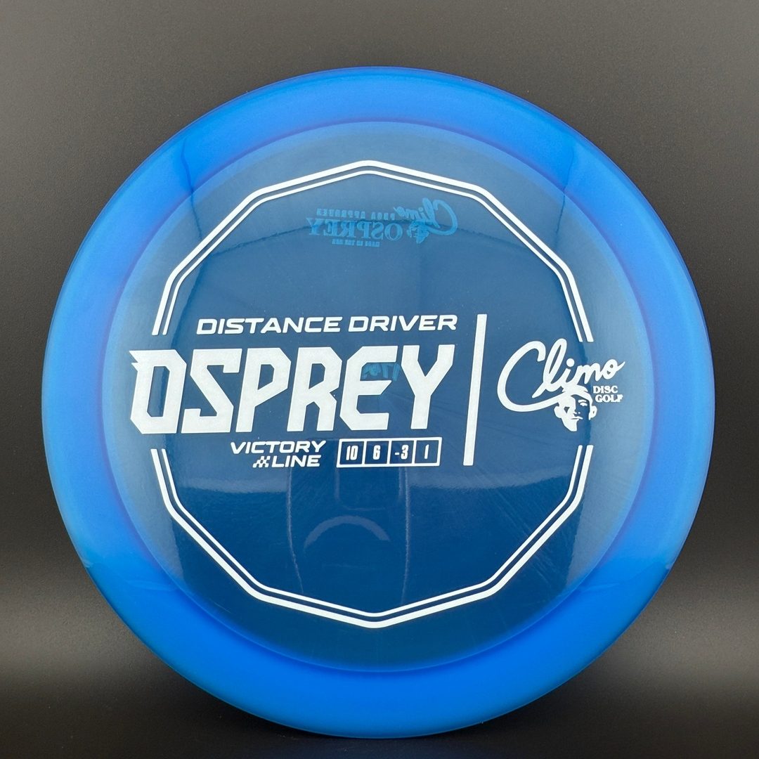 Victory Line Osprey Disc Golf Driver