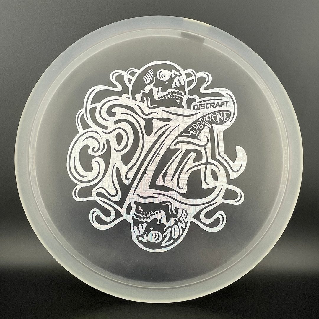 CryZtal Zone - 2024 Grateful Ledgestone Edition Disc