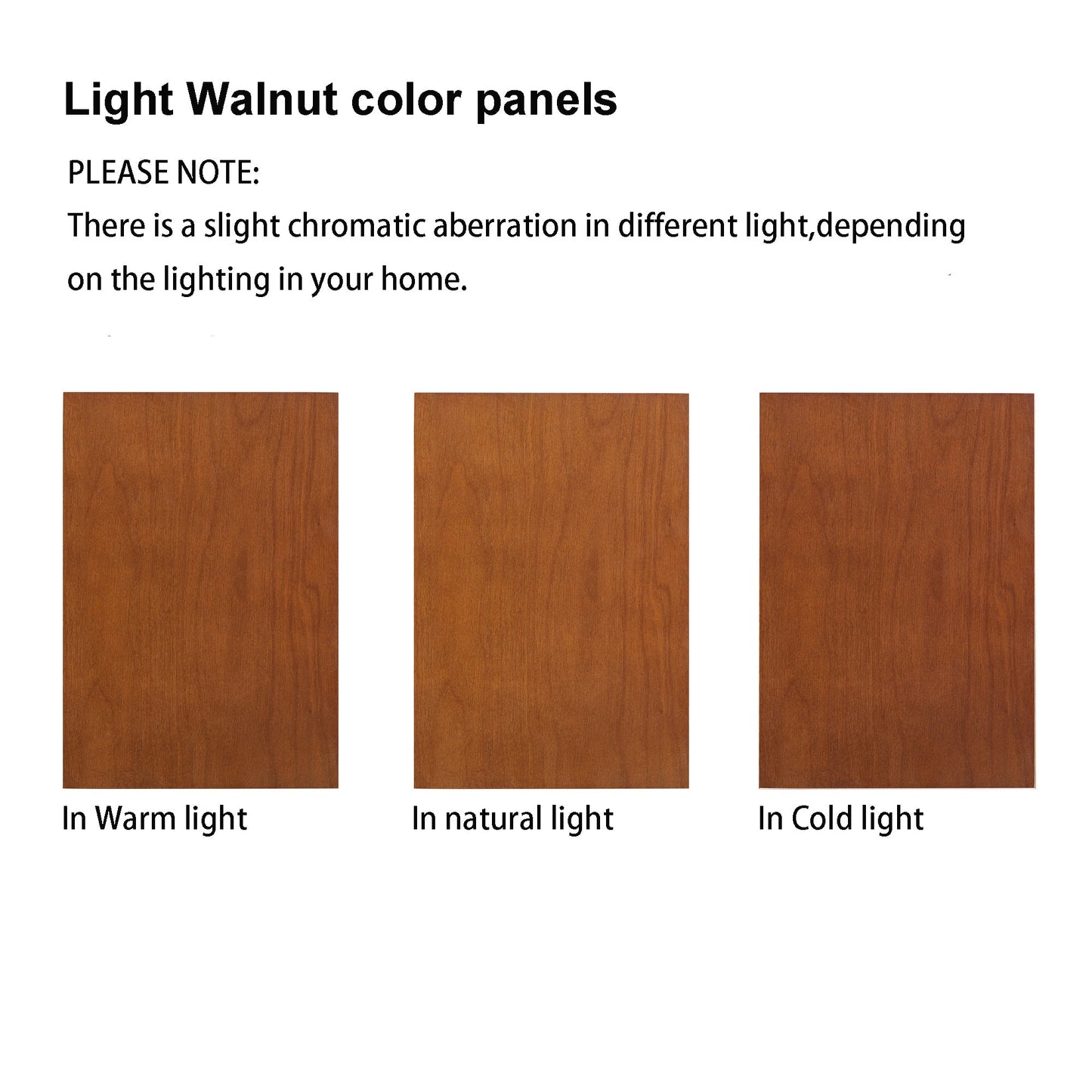 Elegant Walnut Lighting Curio Cabinet with Adjustable Shelves