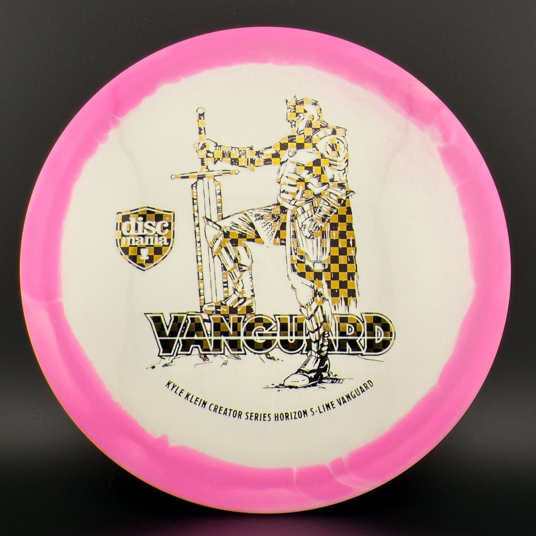 Horizon S-Line Vanguard - Kyle Klein Creator Series Disc