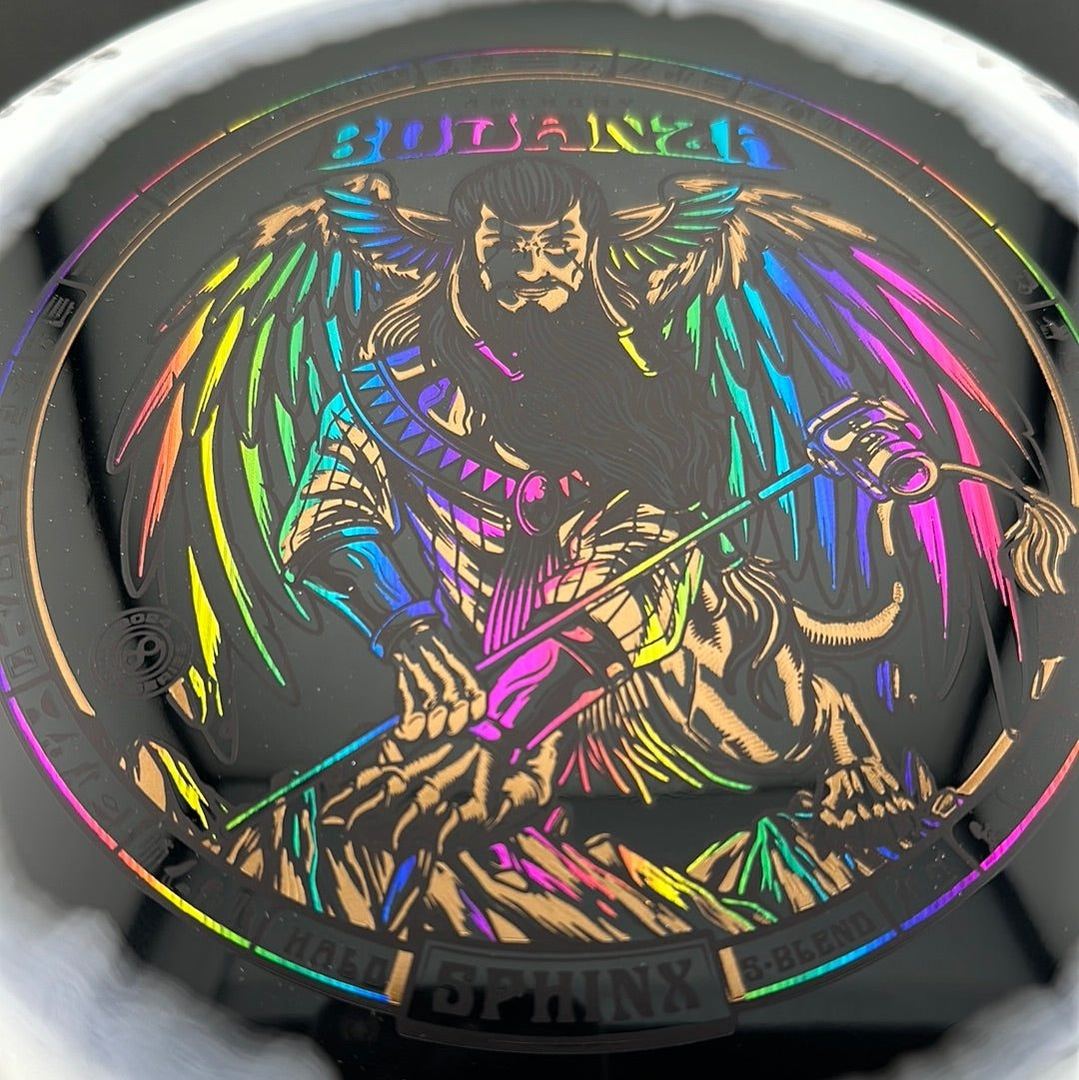 Halo S-Blend Sphinx - Disque de la série de tournée Anthony Bodanza 2024
