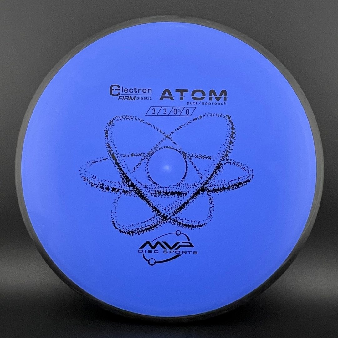 MVP Electron Firm Atom Disc Golf Putter