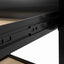 63" Tools Cabinet Working Tables Workbench Tool Storage Workshop Table with Drawers and Pegboard - Korvel