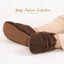 Autumn And Winter Cotton Shoes Warm Shoes Baby Shoes Toddler Shoes Baby Soft Bottom Shoes A37 - Korvel