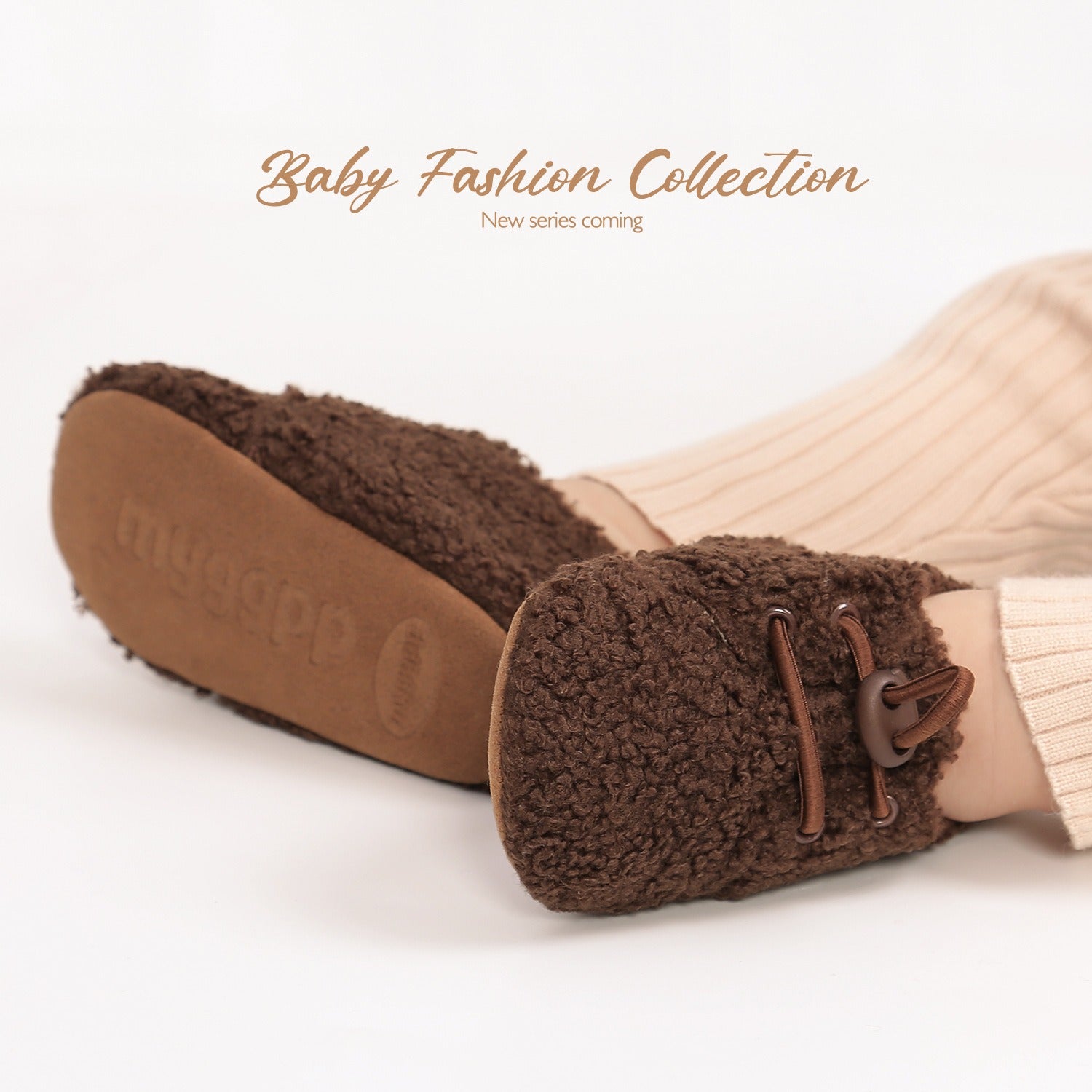 Autumn And Winter Cotton Shoes Warm Shoes Baby Shoes Toddler Shoes Baby Soft Bottom Shoes A37 - Korvel