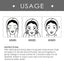 Niacinamide Eye Cream Gel, Reduces Fine Lines And Dark Circles Hydrating And Firming Eye Cream - Korvel