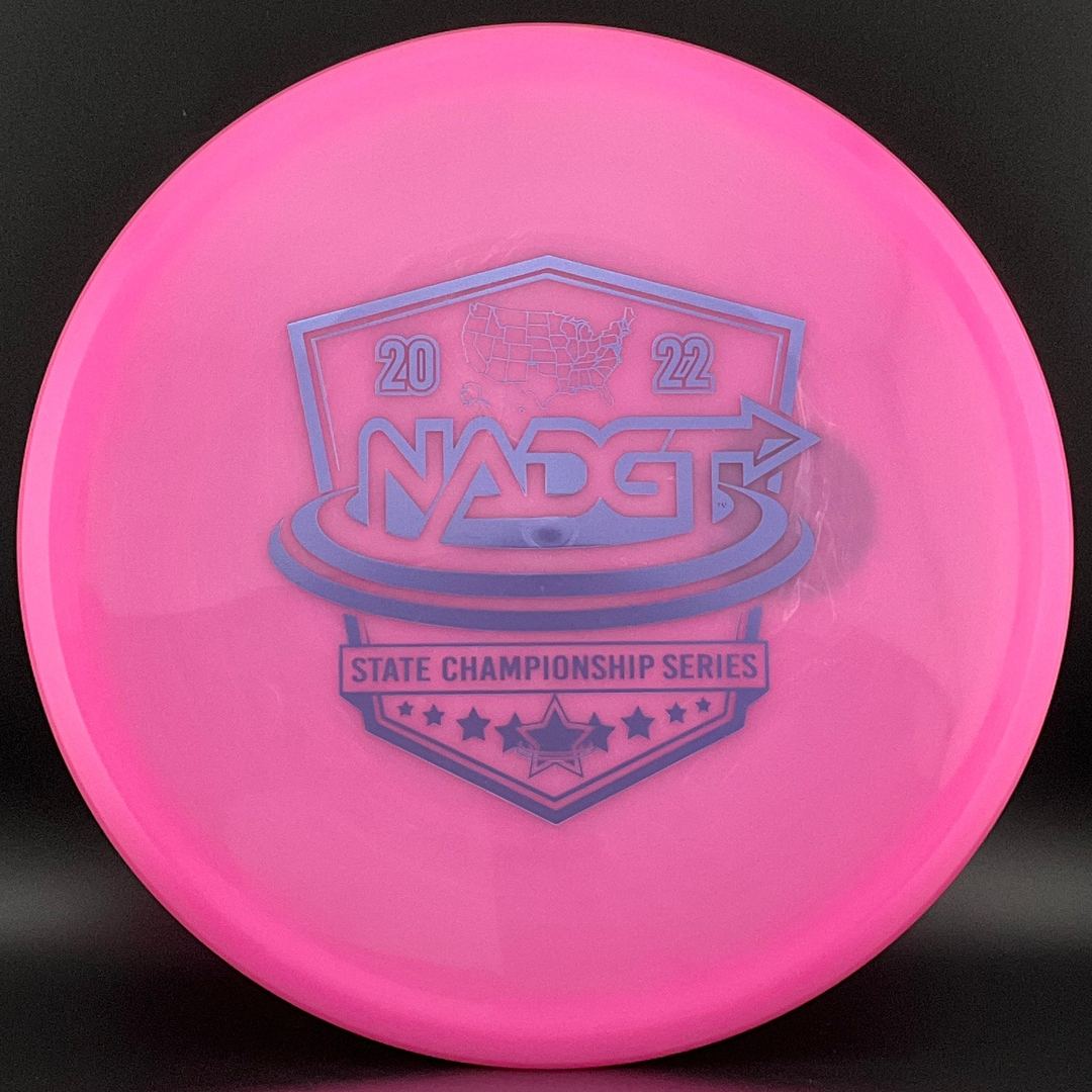 Neo Mutant Les White Stash - 2022 NADGT Championship Disc