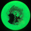 Alpha Glow Benny Disc - Disco de Golf de Rendimiento Premium