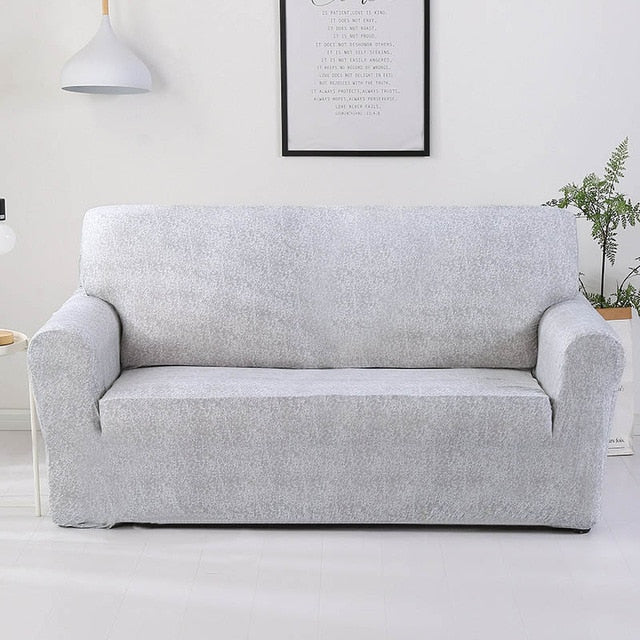 Premium Stretch Sofa Covers - Elegant Furniture Protector