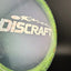 Jawbreaker Z Flame Scorch - Limited Edition Disc Golf Driver