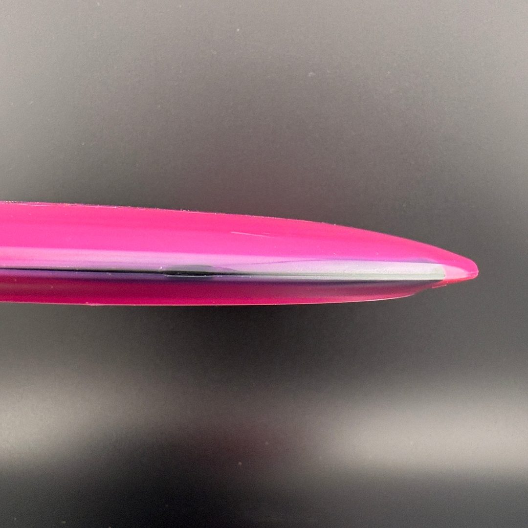 Retina Chemtrail - Controlador de Disco de Color Dividido