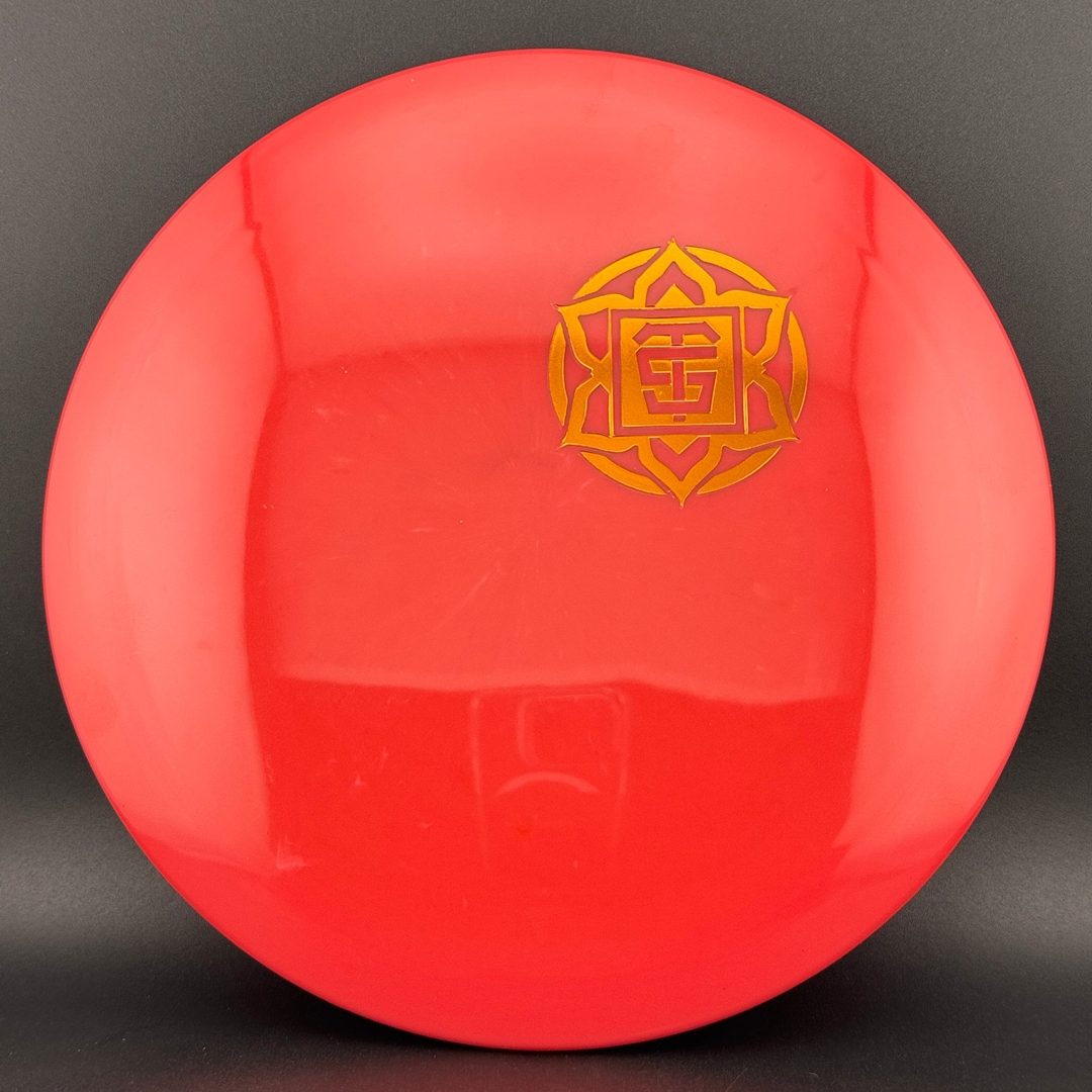 Aura Votum Mini TSA Logo Disc Golf Driver